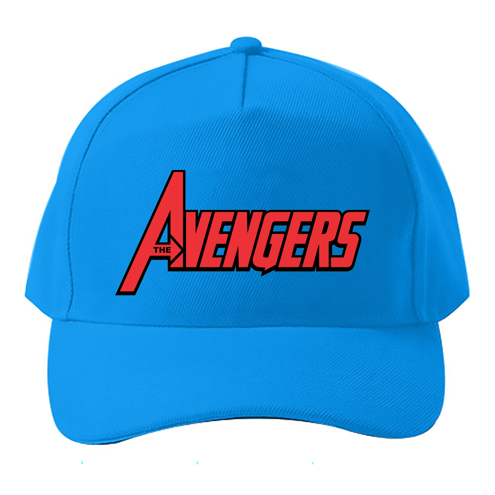 （画像用） アベンジャーズ The Avengers ベースボールキャップ 綿100％ 男女兼用 帽子 スポーツ